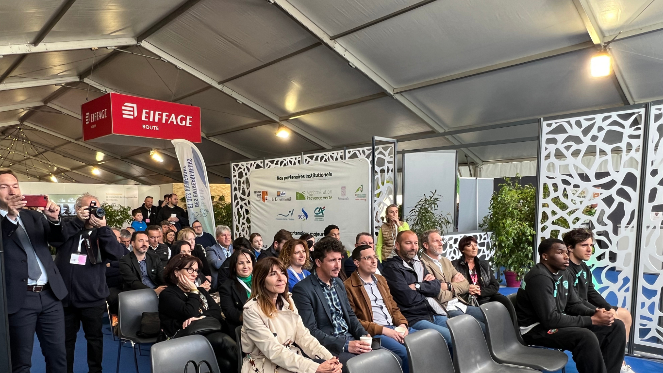 Club pendant la Foire
