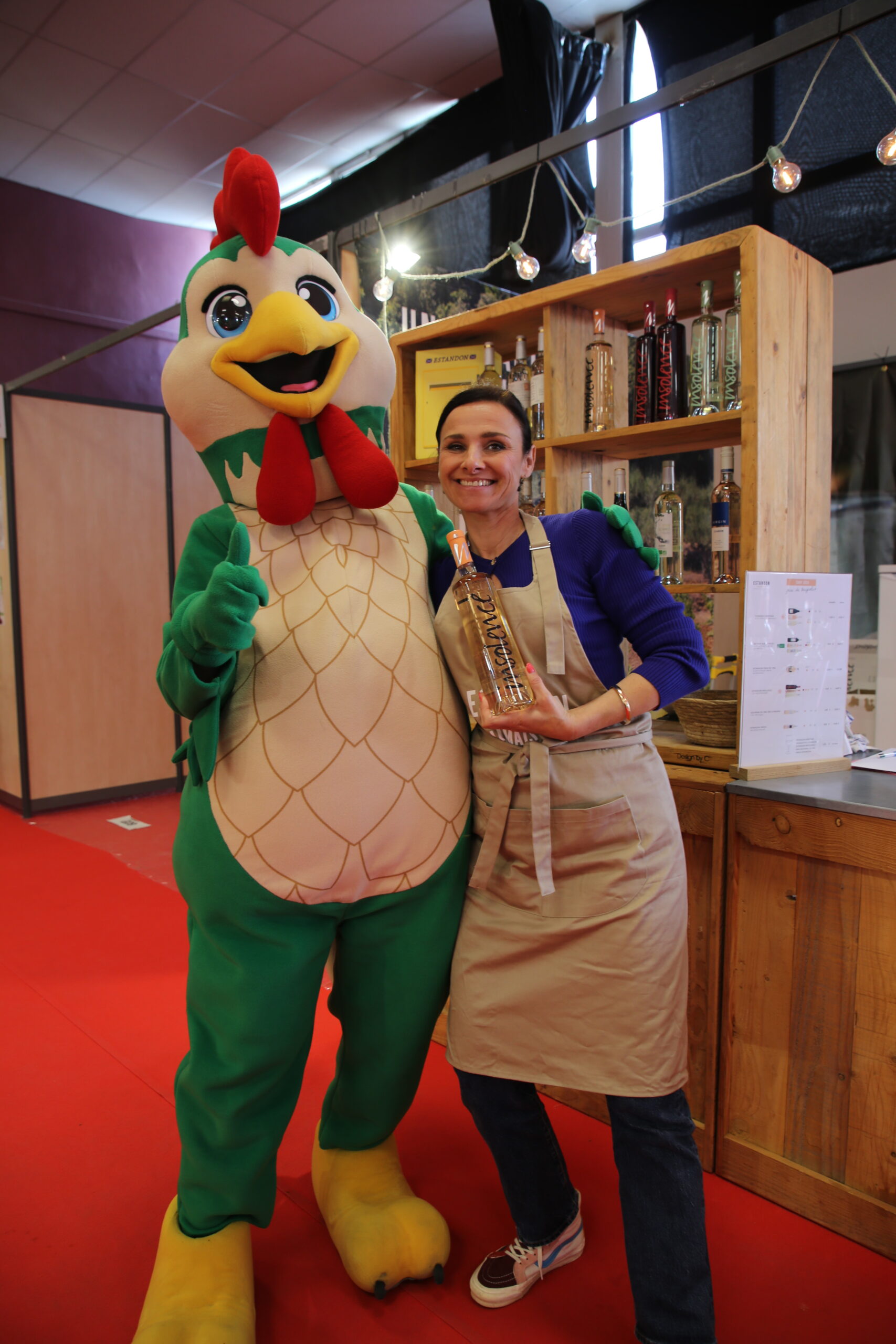 Savoir-faire à la Foire de Brignoles