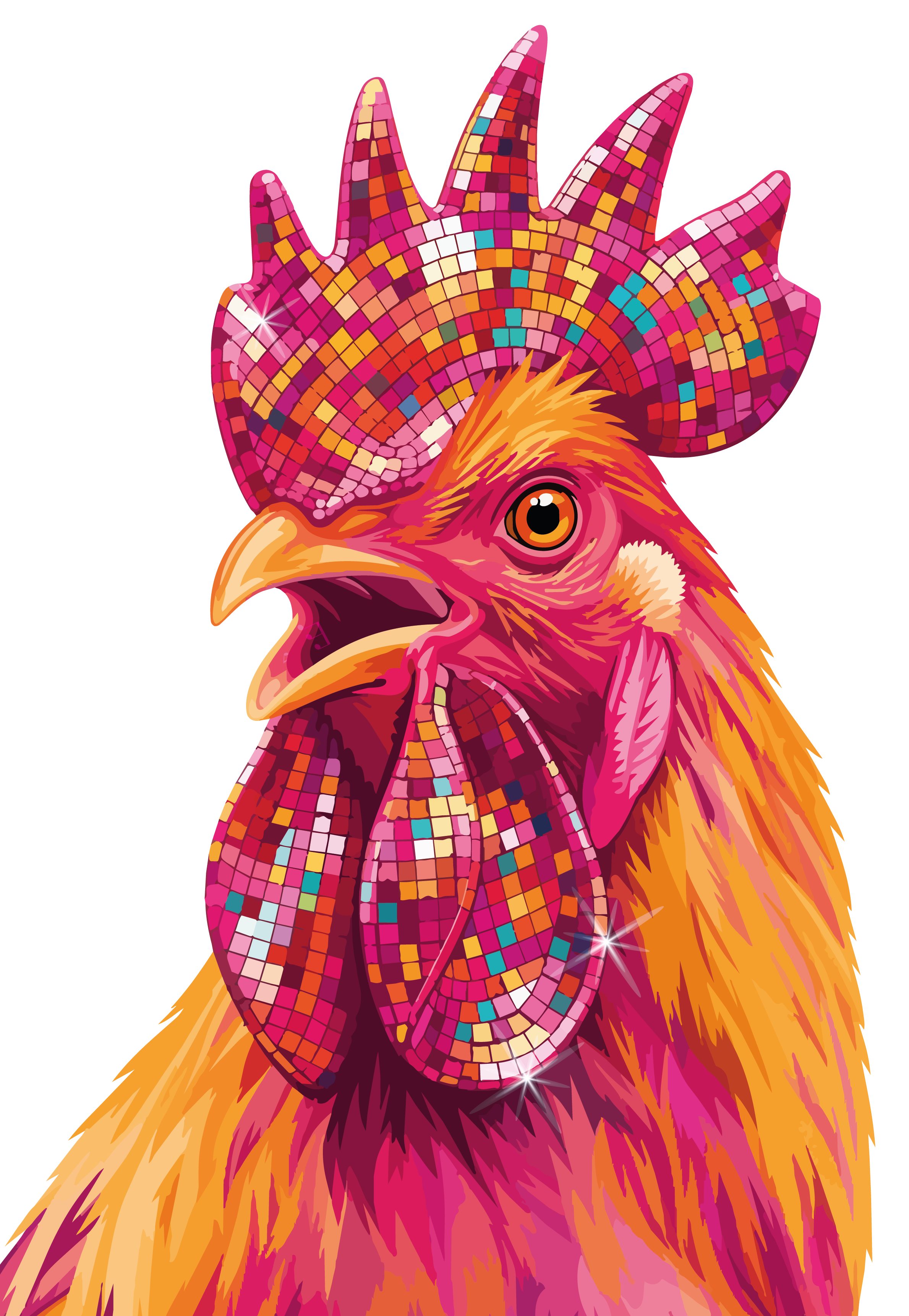 Coq de la Foire de Brignoles 2027