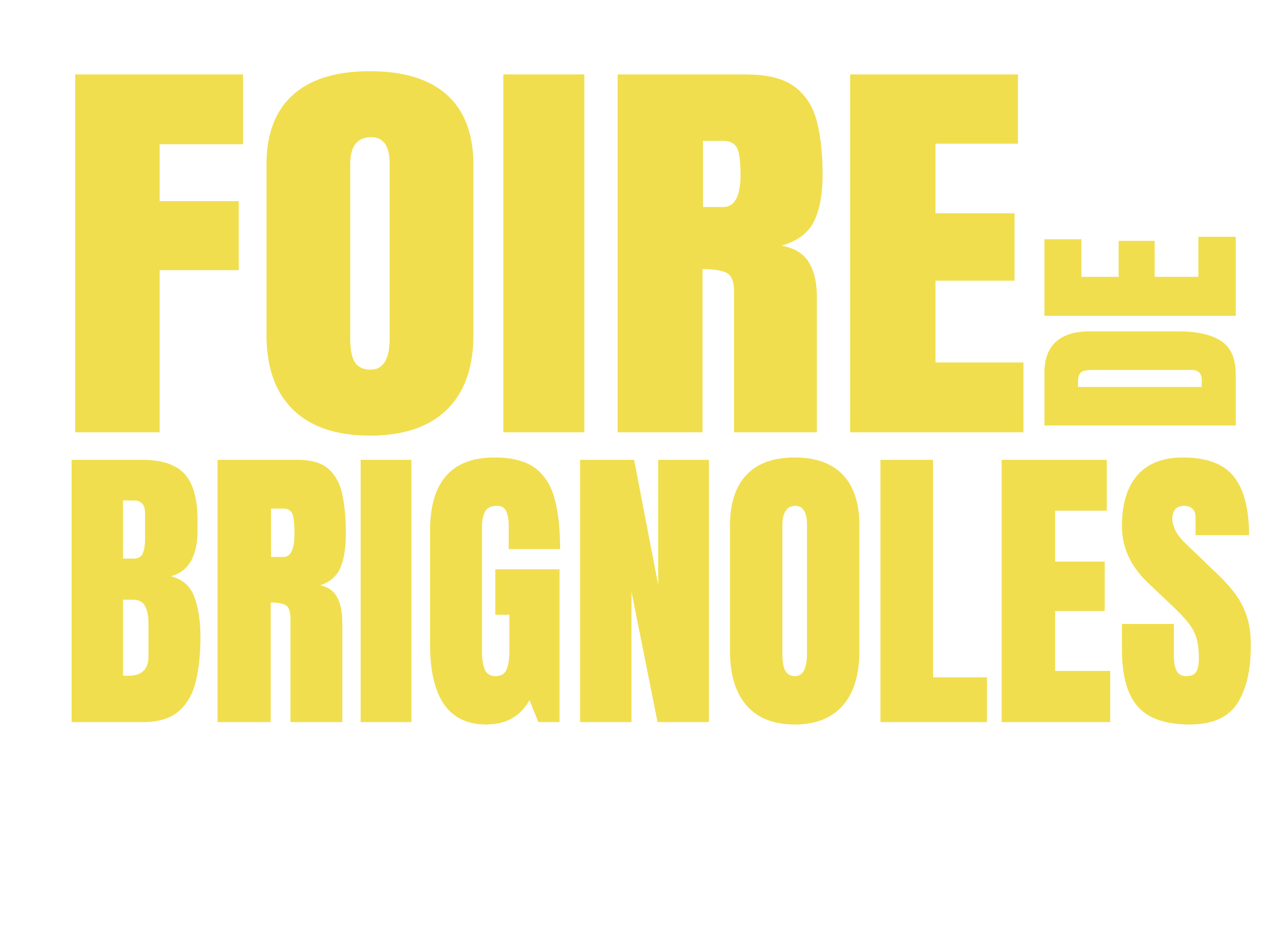 Foire de Brignoles en Provence Verte