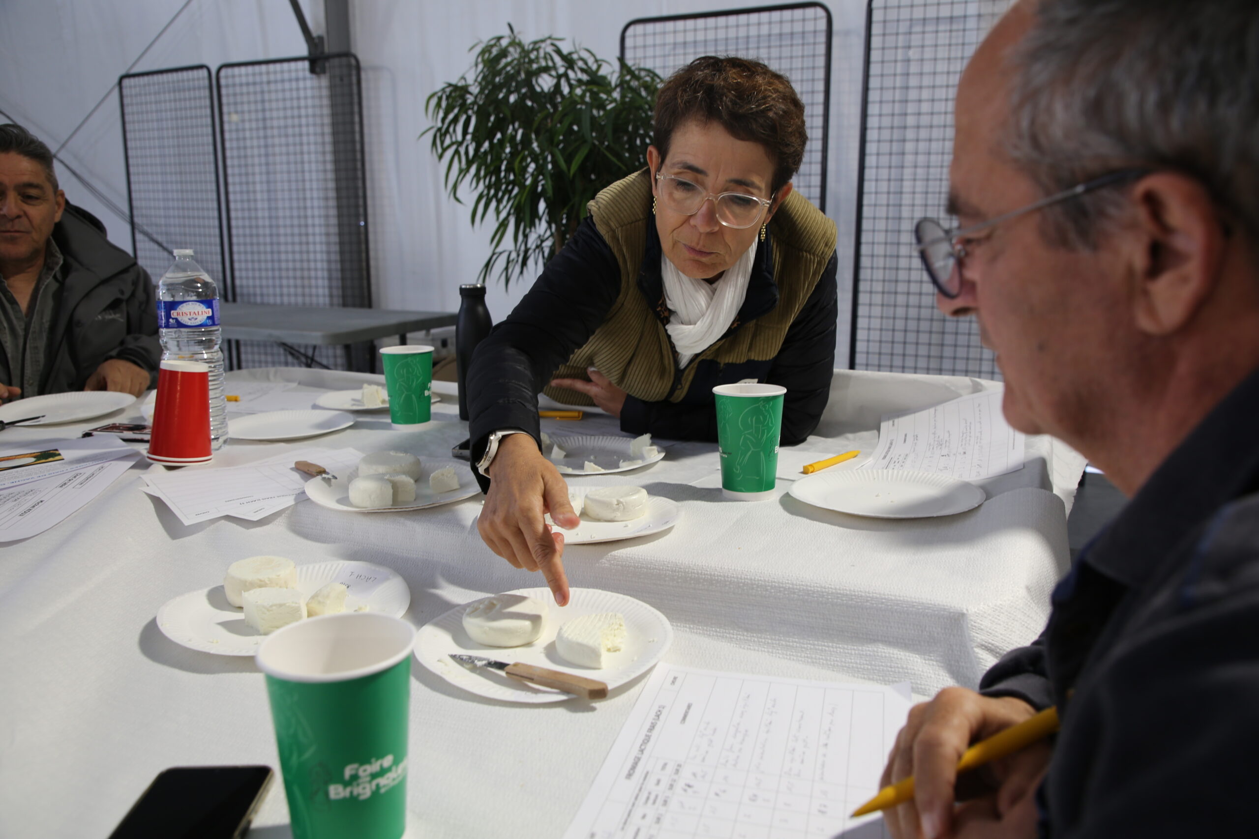 Défendez votre production face au jury