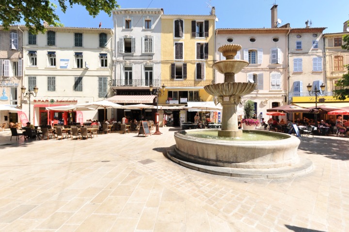 Brignoles en Provence Verte